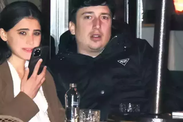 Helin Kandemir Ve Celal Can Algul Ikinci Kez 19325707 9210 M