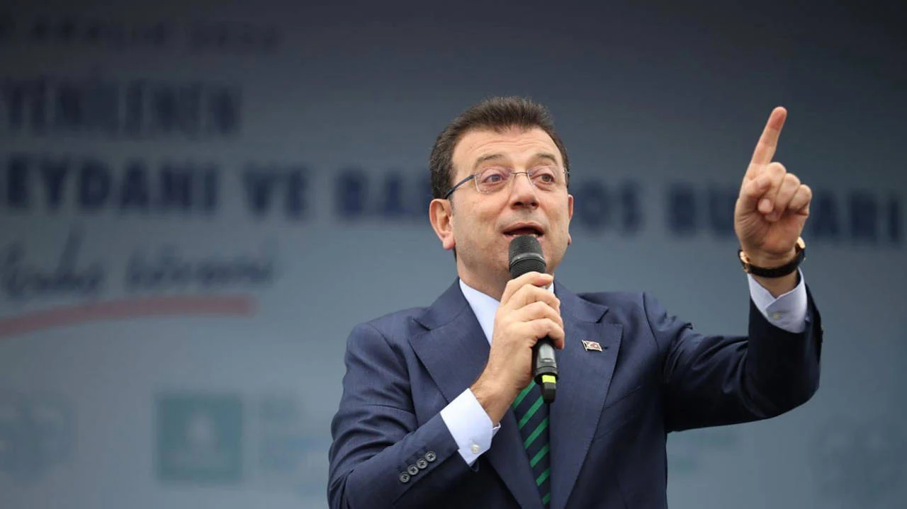 Ibb Davasinda Yeni Gelisme Imamoglu Nun Avukatlarindan Mahkemeye Basvuru