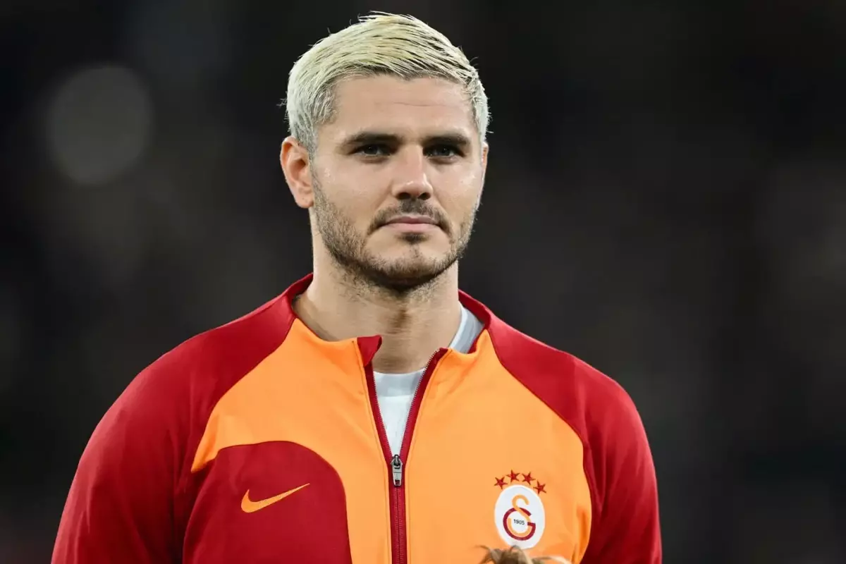 Icardi Galatasaray Dan Gidiyor Iste Yerine 19345230 8401 Amp