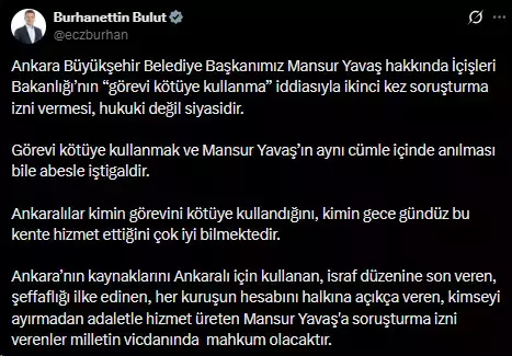 Icisleri Bakanligi Ndan Mansur Yavas A 2 19376409 772 M