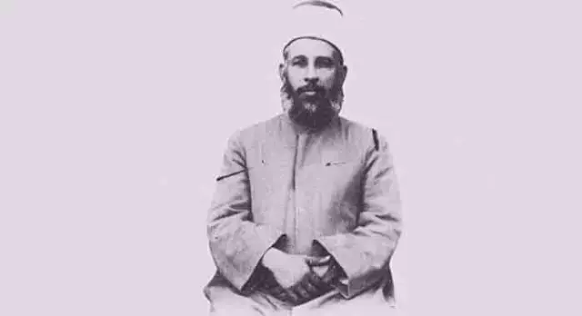 Israil Bakani Nin Izzeddin El Kassam In Mezarina 19349399 4038 M