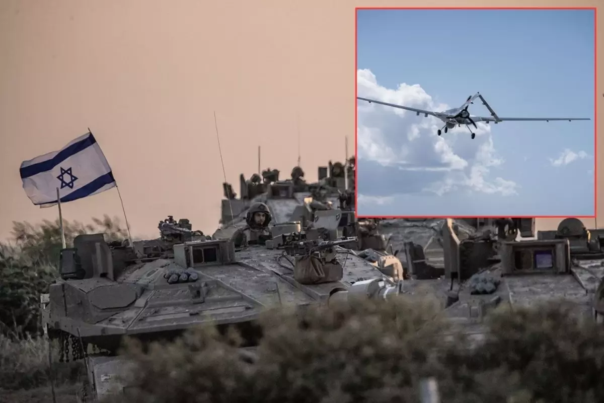 Israil Den Lubnan A Art Arda Saldirilar 2 Kisi 19391868 1323 Amp