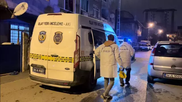 Istanbul Da Yangin Faciasi 2 Cocuk Hayatini 19345104 3043 M