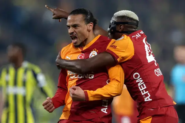 Kadikoy De Kazanan Yok Derbide Son Sozu 90 5 Te 19312106 2568 M