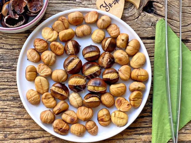 Kestane Resimli Yemek Tarifi(11)