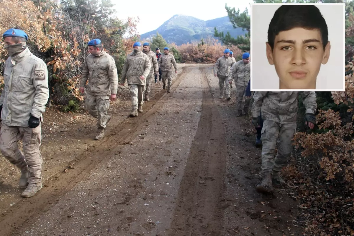 Konya Da Kayip 15 Yasindaki Cocugun Cansiz Bedeni 19311862 5726 Amp