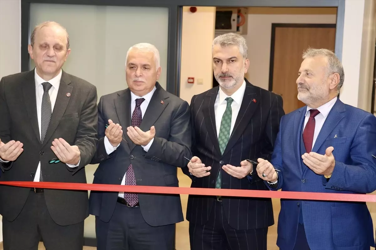 Ktu Tip Fakultesi Farabi Hastanesi Nde Yeni 19395374 Amp