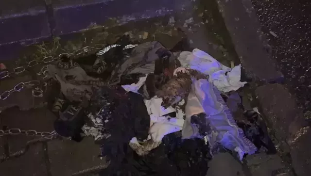 Kuaforde Dehset 14 Yasindaki Cocuk Bu Hale Geldi 19349899 5963 M