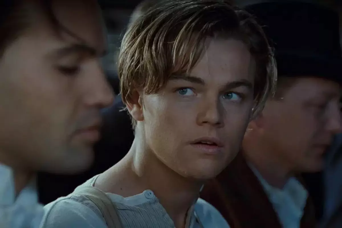 Leonardo Dicaprio Dan Yillar Sonra Gelen Titanic 19368669 3851 Amp