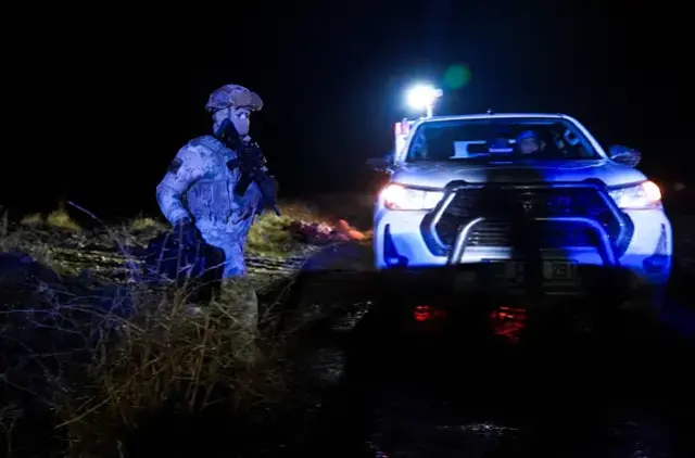 Libya Askeri Heyetini Tasiyan Ucagin Kara 19385803 941 M-1