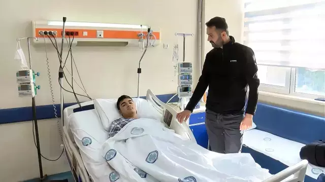 Mantardan Zehirlenip Entube Edilen Batuhan 19345353 1262 M