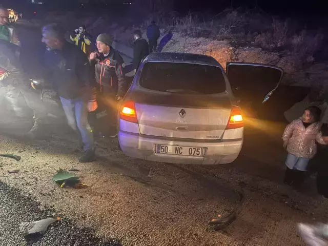 Mardin De 3 Aracin Karistigi Trafik Kazasinda 3 19348230 9586 M