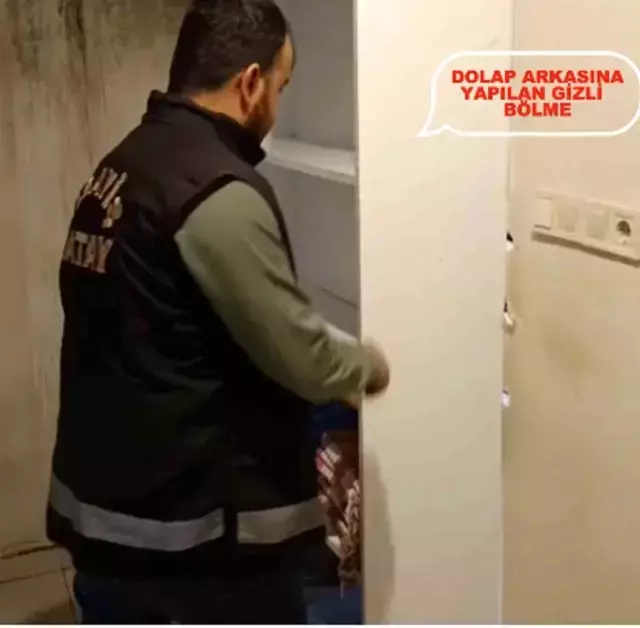 Masaj Salonunda Fuhsa Suruklenen 9 Yabanci Uy 19309416 O