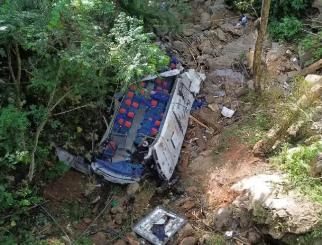 Mezuniyet Donusu Katliam Gibi Kaza 17 Kisi 19358441 2523 M