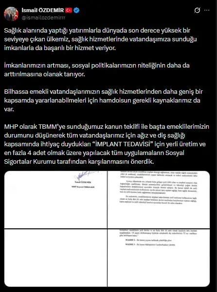 Milyonlari Ilgilendiren Teklif Meclis E Sunuldu 19327974 2649 M