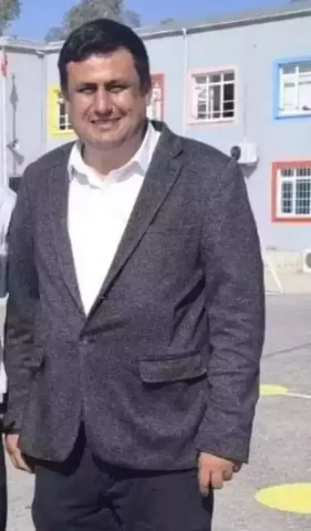 Okul Bahcesinde Tufekle Vurulan Mudurden Guzel 19391267 1026 M