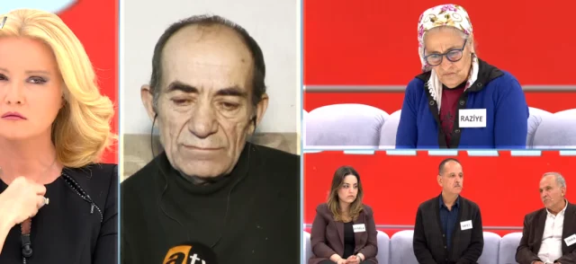 Oz Kizi Babasini Canli Yayinda Ifsa Etti 19360102 6574 M