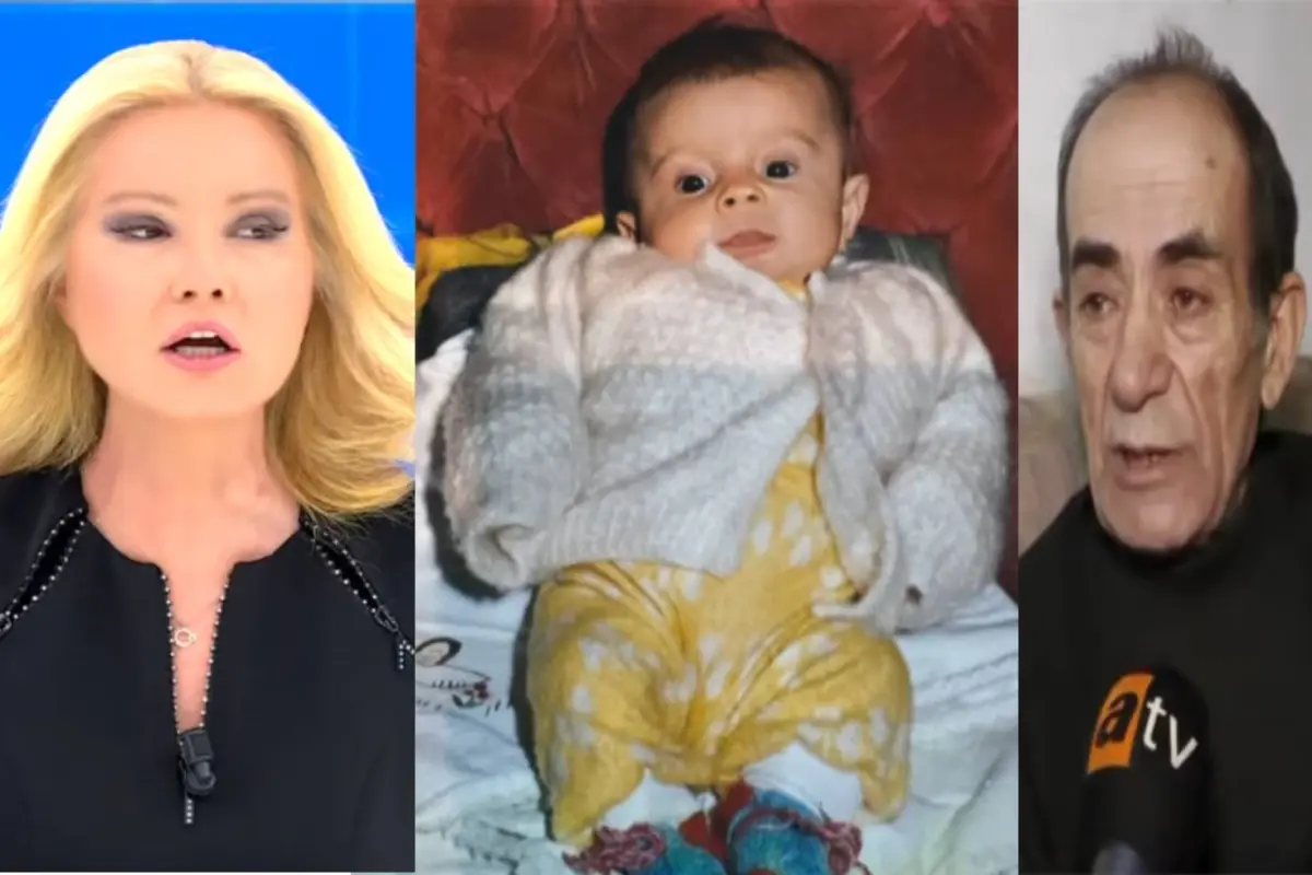 Oz Kizi Babasini Canli Yayinda Ifsa Etti 19360102 7123 Amp