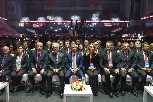 Ozel In A Takimi Belli Oldu Kilicdaroglu Na 19309417 4140 M