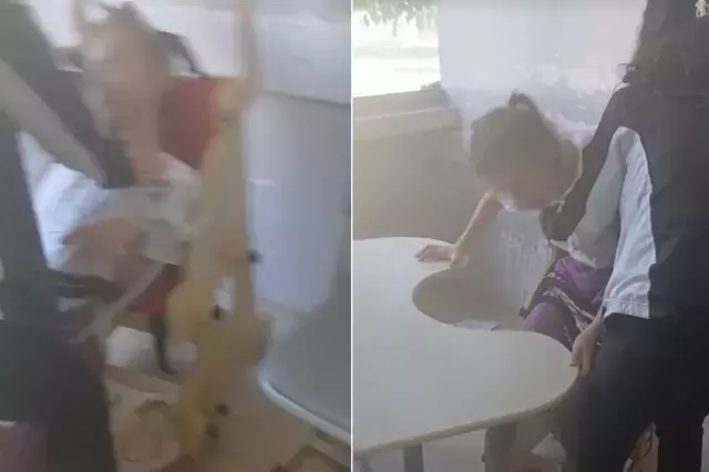 Pes Dedirten Goruntuler Otizmli Ogrenciler Iple 19334466 880 M