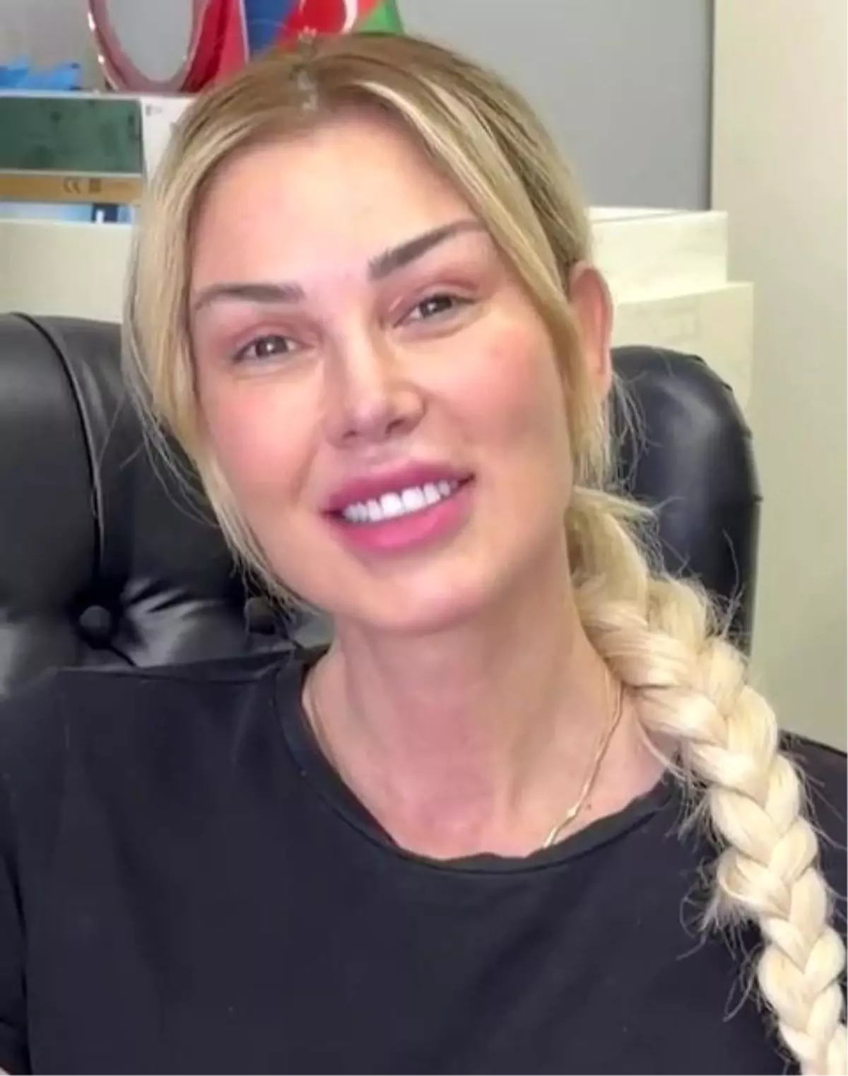 Petek Dinccoz Un Makyajsiz Hali Goz Doldurdu 19351270 Amp