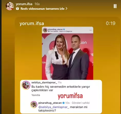 Pinar Altug O Yorumu Gorunce Cileden Cikti 19364034 9188 M