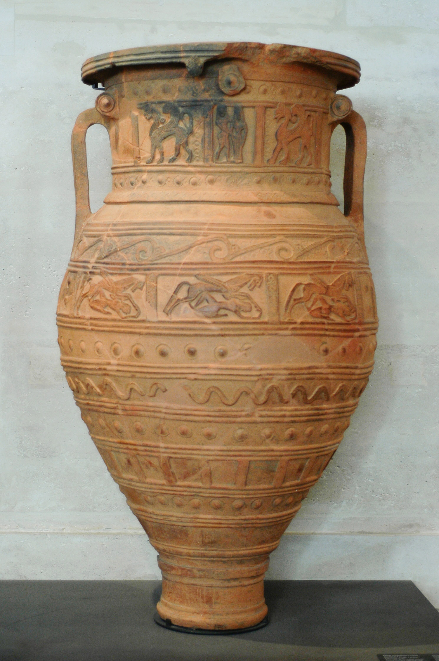 Pithos Louvre C A4523