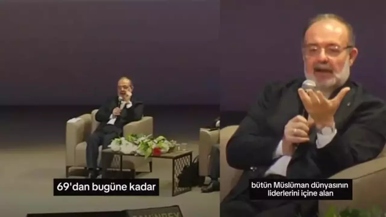 Prof Dr Mehmet Gormezden Islam Isbirligi Teskilatina Sert Elestiri Cumhurbaskanimiz Seninkilerin Hepsi Seferiymis Dedi 1764514757 6317
