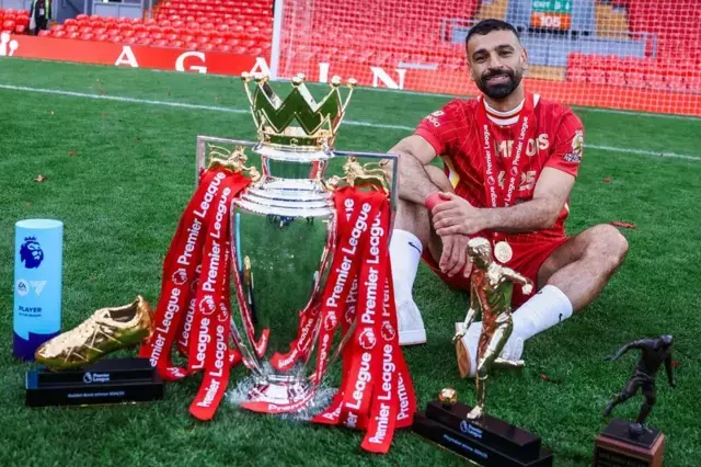 Salah Gemileri Yakti Liverpool Da Bir Devir 19333412 2031 M