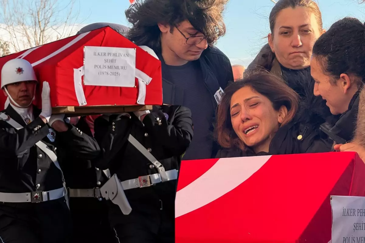 Sehit Polisler Icin Duzenlenen Torende Gozyaslari 19406430 3262 Amp