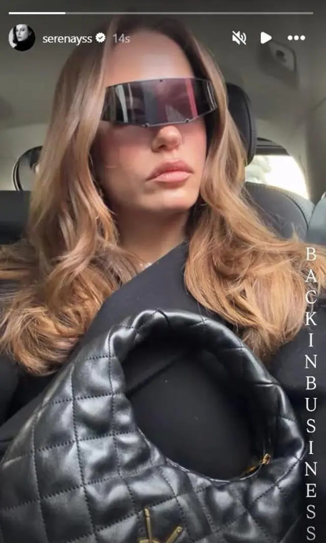 Serenay Sarikaya Nin Taktigi Aksesuarin Fiyati 19329592 965 M