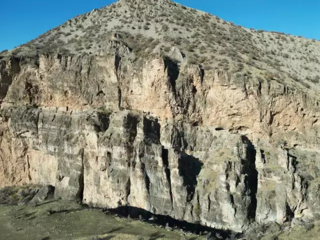 Sirnak Ta Asirlik Manastir Dron Ile Goruntulendi 19368795 4177 M
