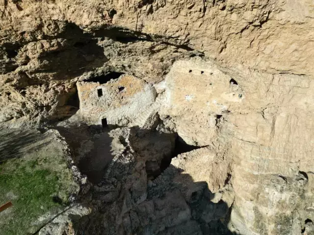 Sirnak Ta Asirlik Manastir Dron Ile Goruntulendi 19368795 5448 M