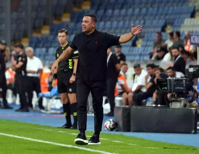 Super Lig De 14 Haftada 12 Teknik Direktor 3 19321953 O