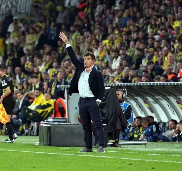 Super Lig De 14 Haftada 12 Teknik Direktor 5 19321953 O