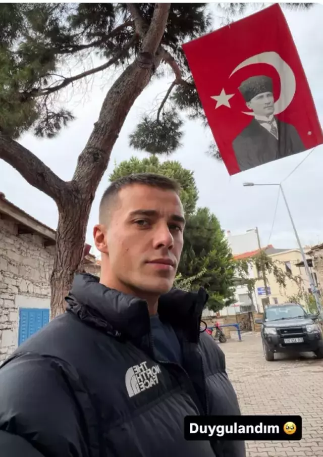 Survivor Sampiyonu Cemal Can Askerlik Icin Gun 19323302 7088 M