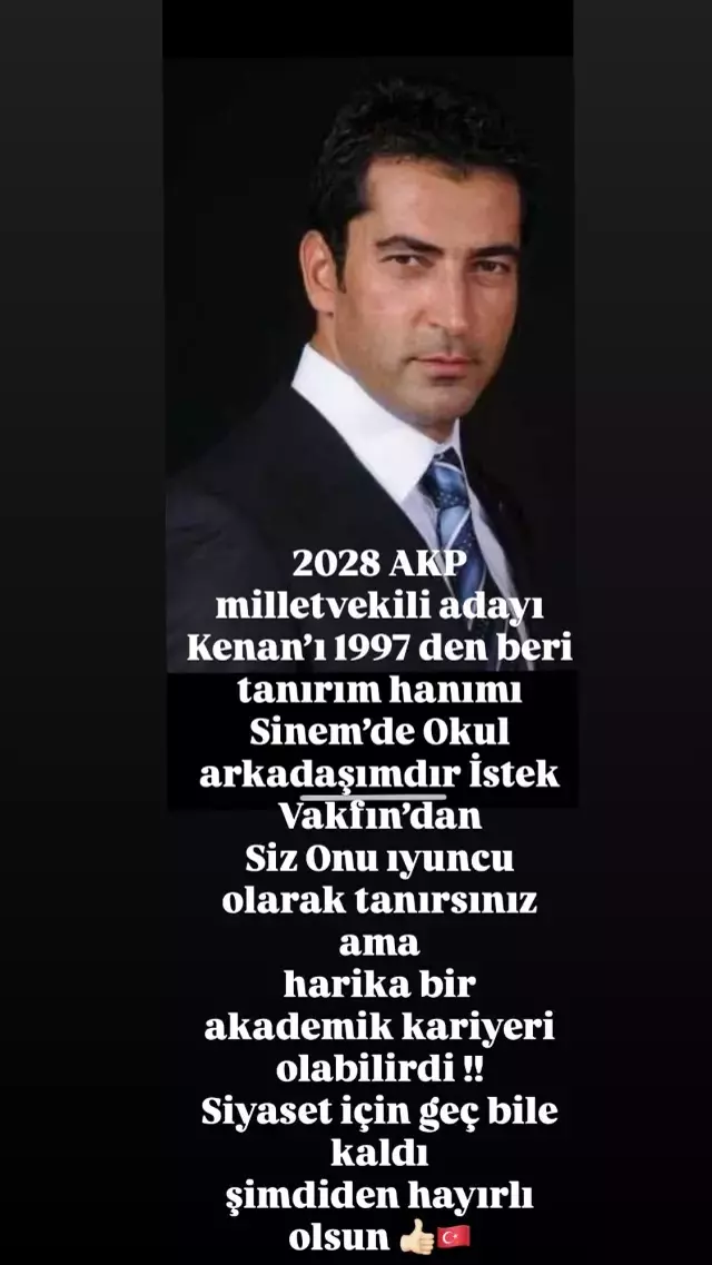 Tolga Karel Den Bomba Kenan Imirzalioglu Iddiasi 19345434 911 M-1