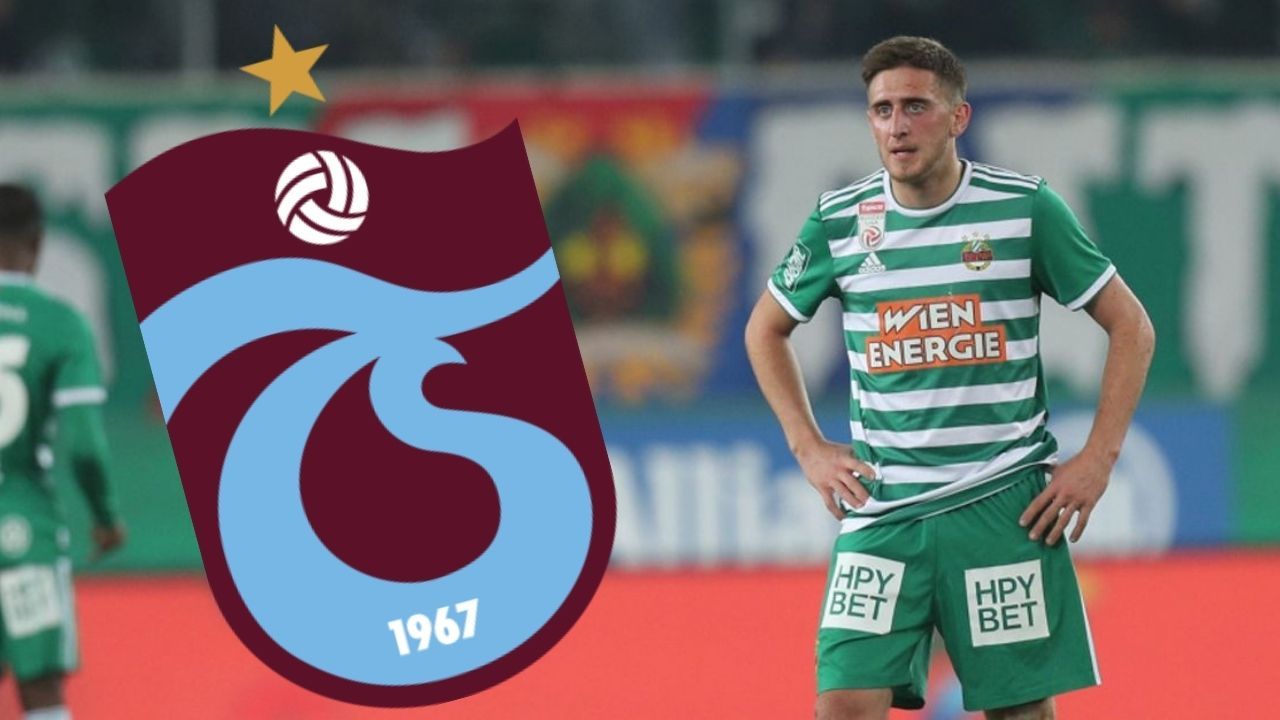 Trabzonspor Ile Anilan Melih Ibrahimoglu Icin Transfer Aciklamasi