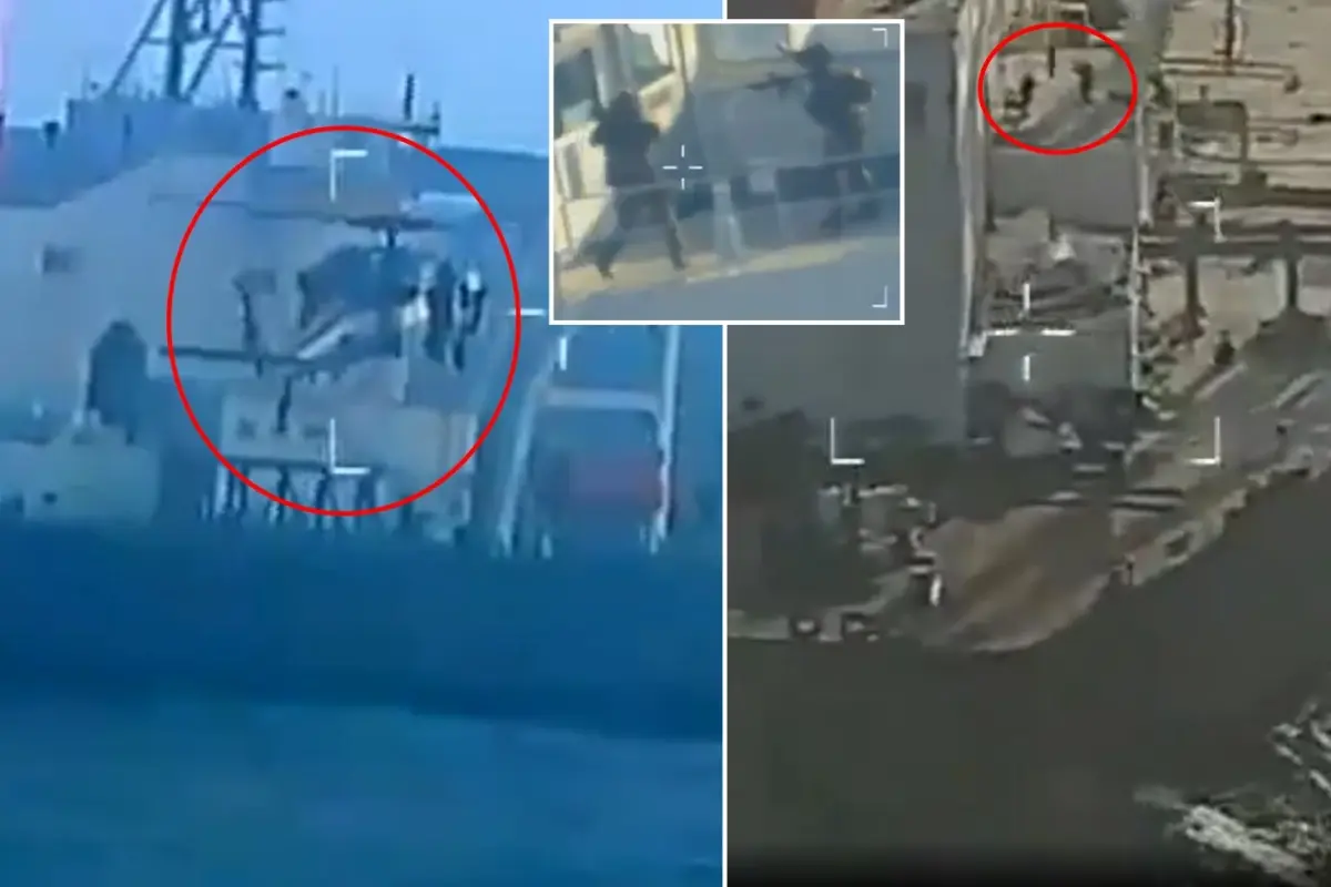 Trump Tan Tarihi Operasyon Goruntuler Servis 19345209 5977 Amp