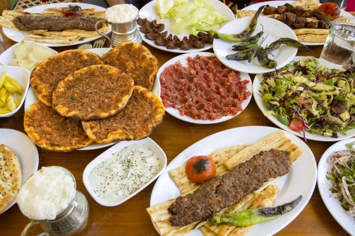 Uc Turk Sehri Dunyanin En Iyi 100 Yemek Sehri 19350637 5783 Amp