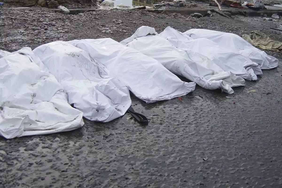 Ulke Felaketi Yasiyor Olu Sayisi 1030 A Yukseldi 19362157 2694 Amp