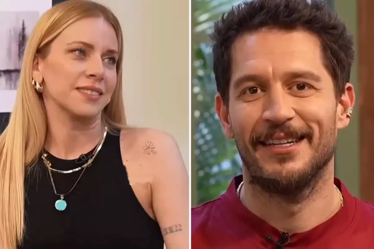 Uraz Kaygilaroglu Eski Esini Programina Konuk 19340286 2360 Amp