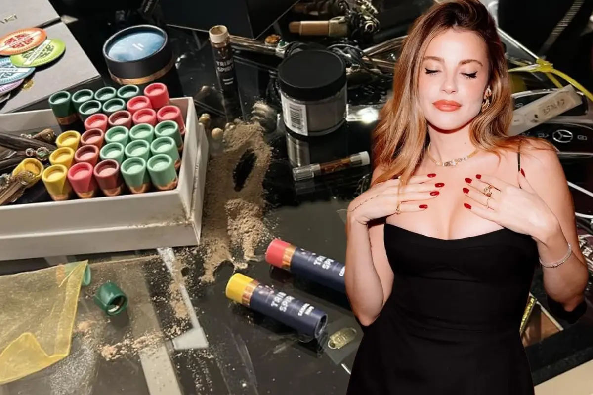 Uyusturucu Operasyonunda Gozaltina Alinan Ezgi 19372100 1323 Amp