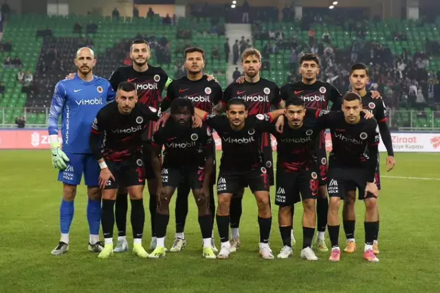 Volkan Demirelli Li Genclerbirligi Son 20 19316010 1153 M