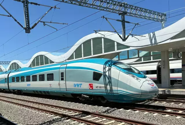 Yeni Hizli Trenle Ankara Istanbul Arasi 80 19363039 1401 M