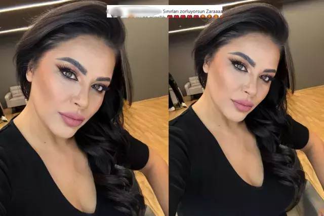 Zara Dan Iddiali Selfie Gogus Detayi On Planda 19354646 6916 M