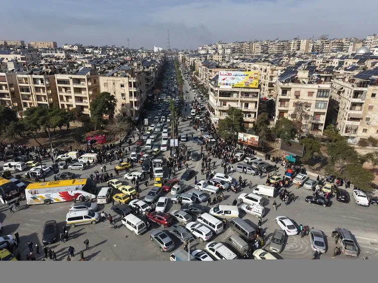 0X0 Son Dakika Sdgye Halepte Sam Tokadi Teror Orgutunden Planli Provokasyon 1767849033581