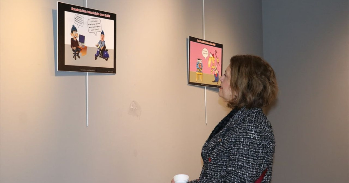 1200X628 Karikatur Sergisi Karadeniz Incelemeleri 2 Trabzonda Acildi 462