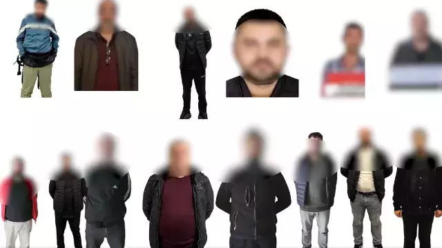 14 Suclu 5 Ulkede Yakalandi Aralarinda Cirkinler 19510496 7538 M