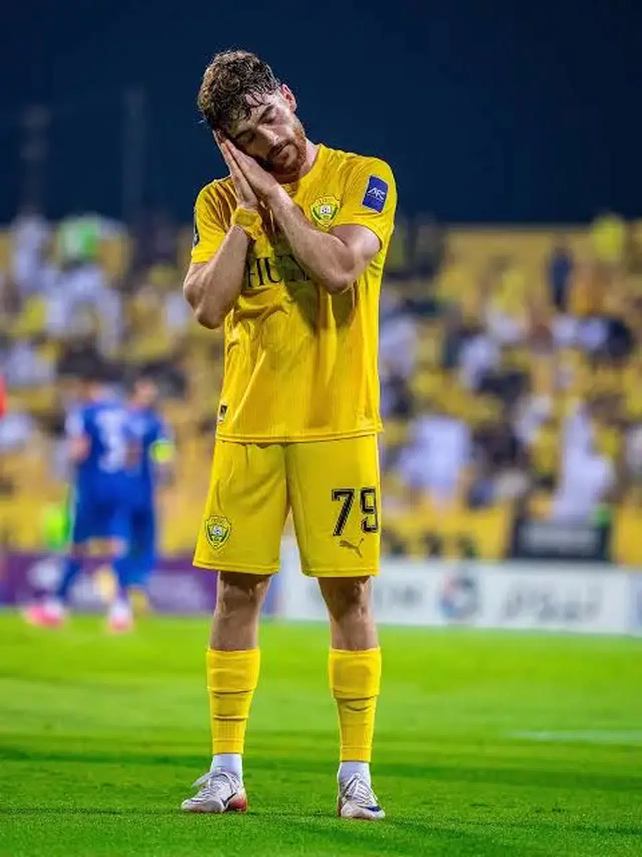 7951 Pedro Malheiro Al Waslda Firtina Gibi Esiyor 7 Macta 1 Gol 1 Asist